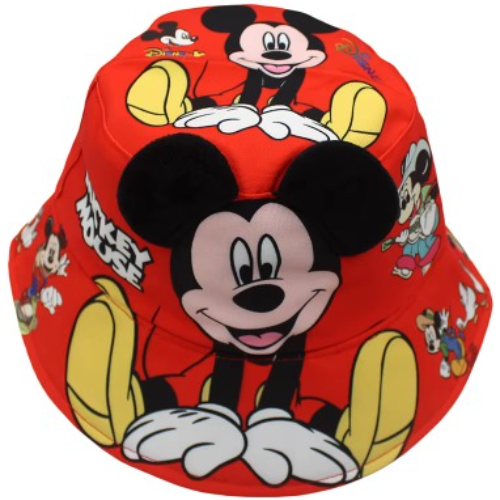Kids' Mickey Mouse Bucket Hat - Fun in Every Adventure!
