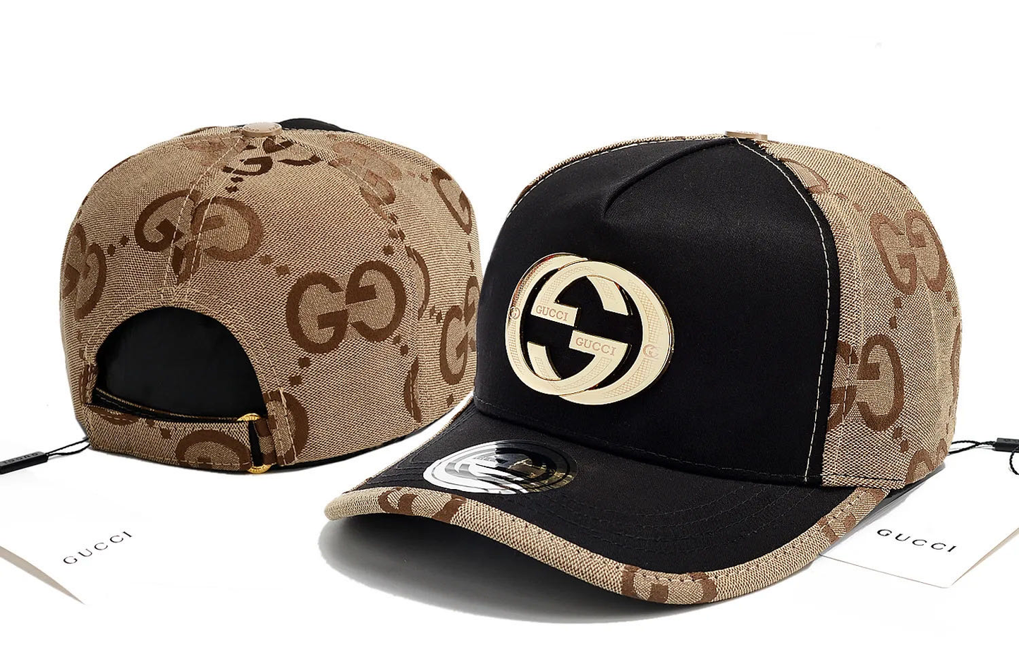 G*Gucci-Inspired Baseball Hat – Elevate Your Street Style