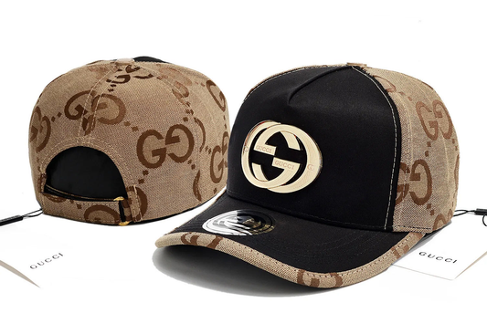 Gucci-Inspired Baseball Hat β Elevate Your Street Style