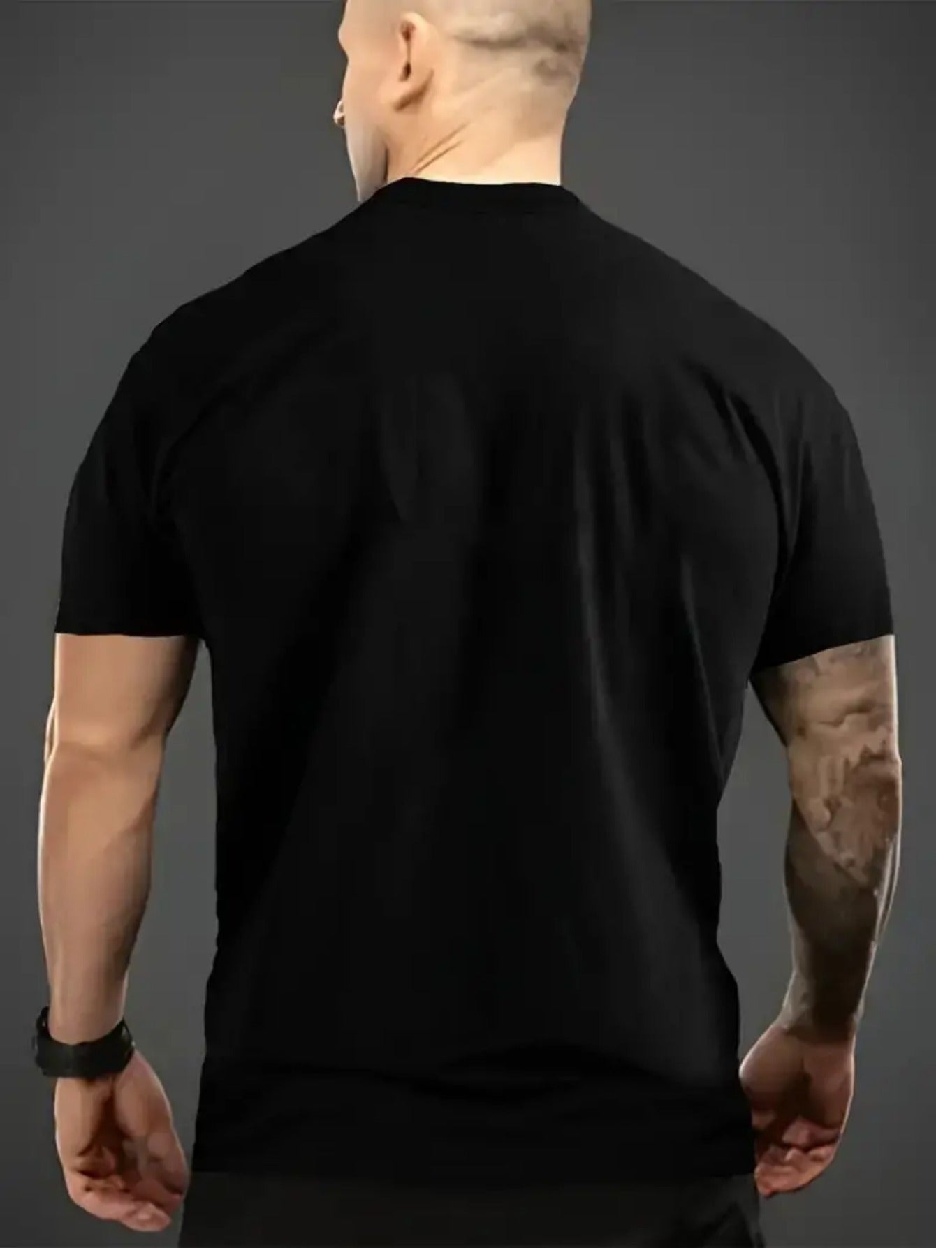 Elevate your wardrobe with the Disturbed Band Graphic T-Shirt! Made from 100% cotton, this crew neck tee is designed for ultimate comfort. It features breathable and moisture-wicking properties, ensuring you stay fresh during