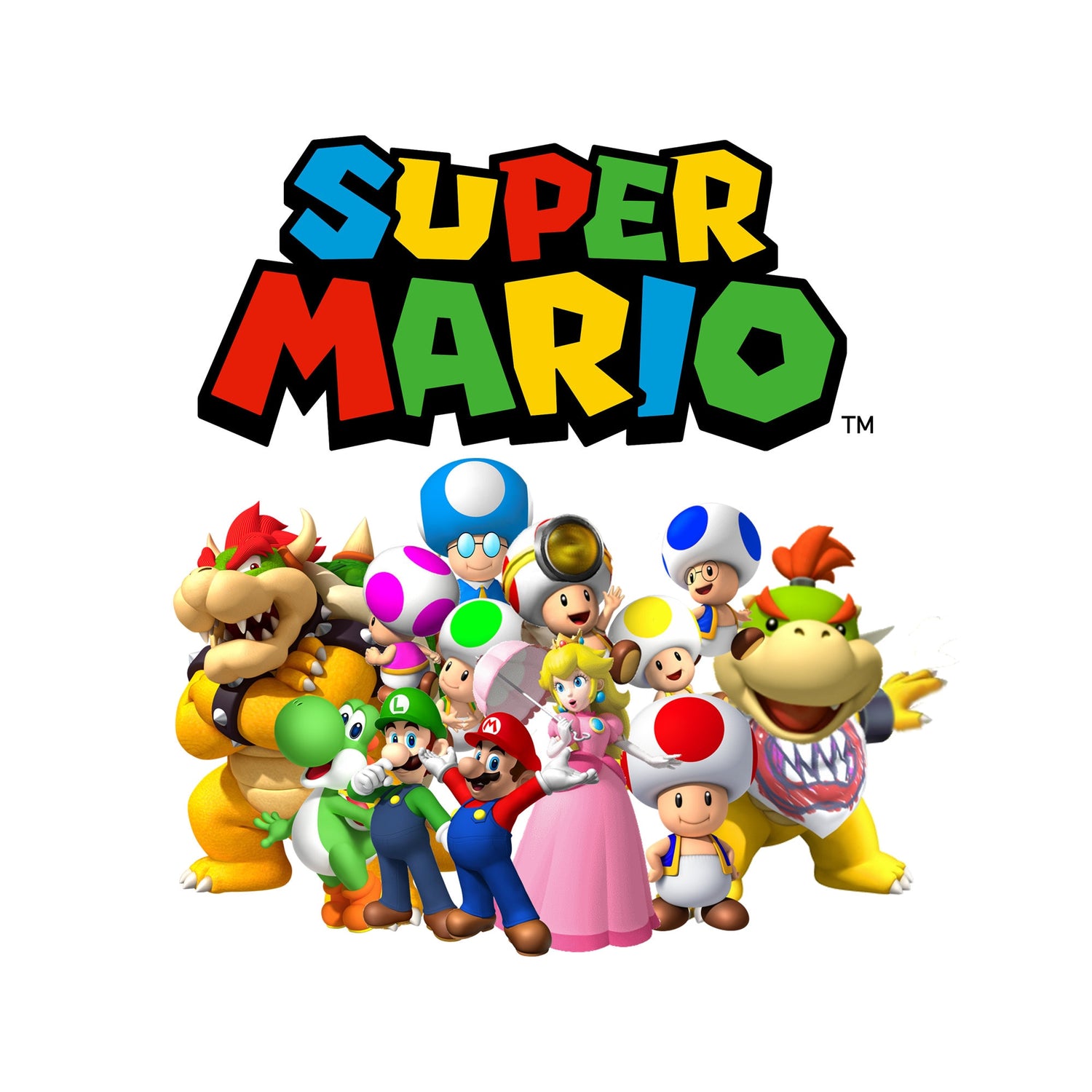SUPER MARIO
