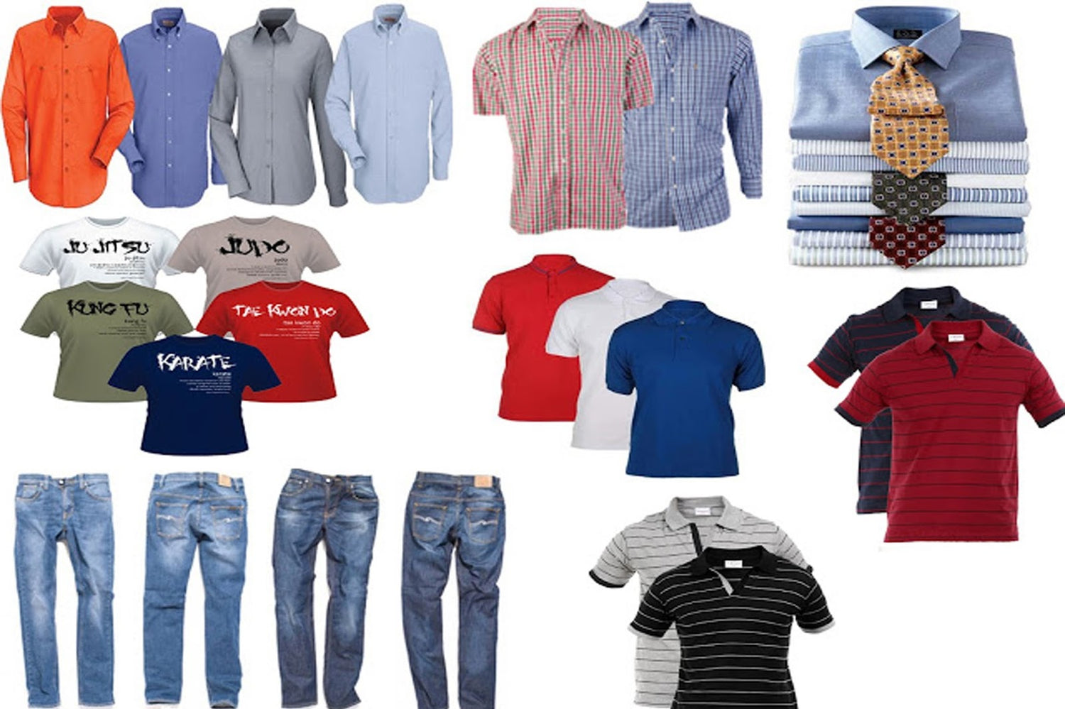 MENS APPERAL