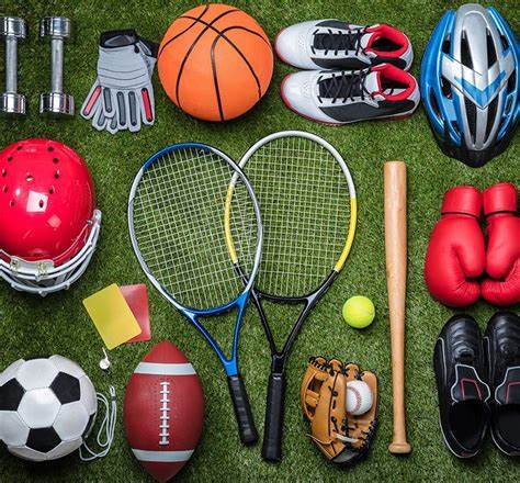 SPORTING GOODS &  OUTDOOR LAWN AND GARDEN