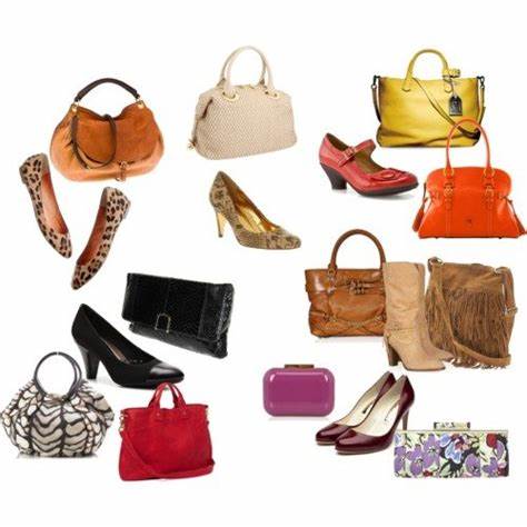 SHOES HANDBAGS &  MORE