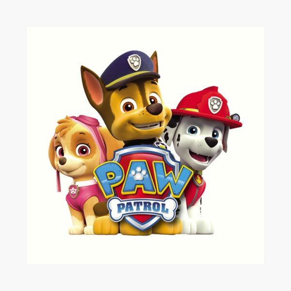 PAW PATROL