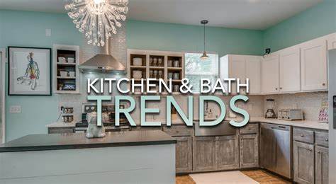 KITCHEN AND BATH