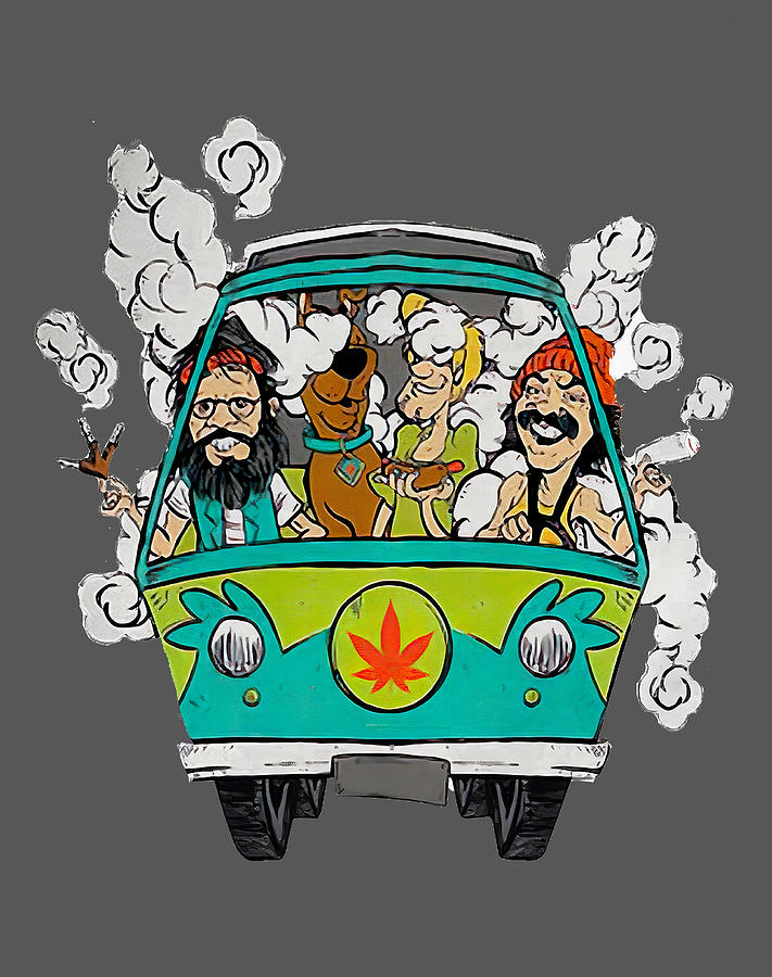 CHEECH & CHONG