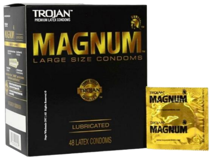 CONDOMS & MORE