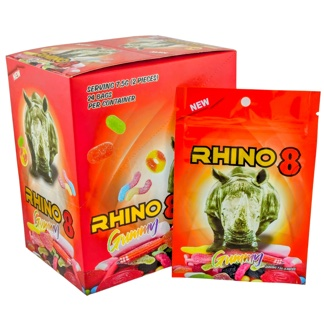 ENHANCEMENT GUMMIES (2X POUCH)