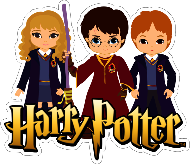 HARRY POTTER