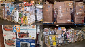 PALLETS AND SM LOTS