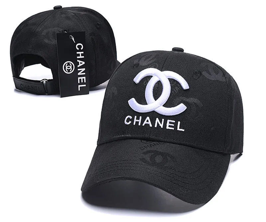 Chanel-Inspired Baseball Hat – Timeless Elegance Meets Casual Comfort