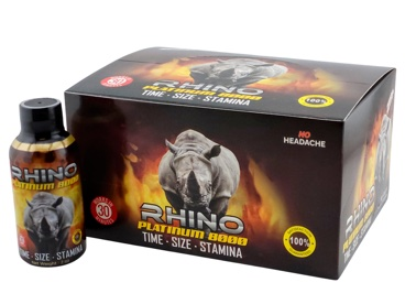 RHINO PLATINUM 8000