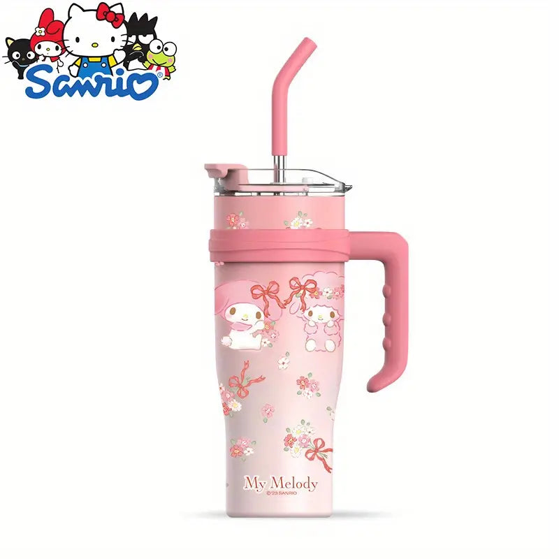 40 OZ HELLO KITTY TUMBLERS