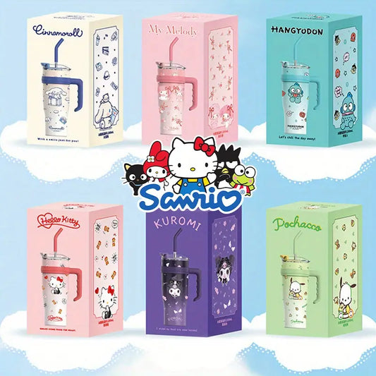 40 OZ HELLO KITTY TUMBLERS