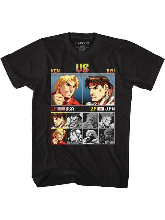 USA & JAPAN Elements Pattern Print Pure Cotton Material Men's T-shirt, Super Soft Men's Light Breathable Short Sleeved T-shirt