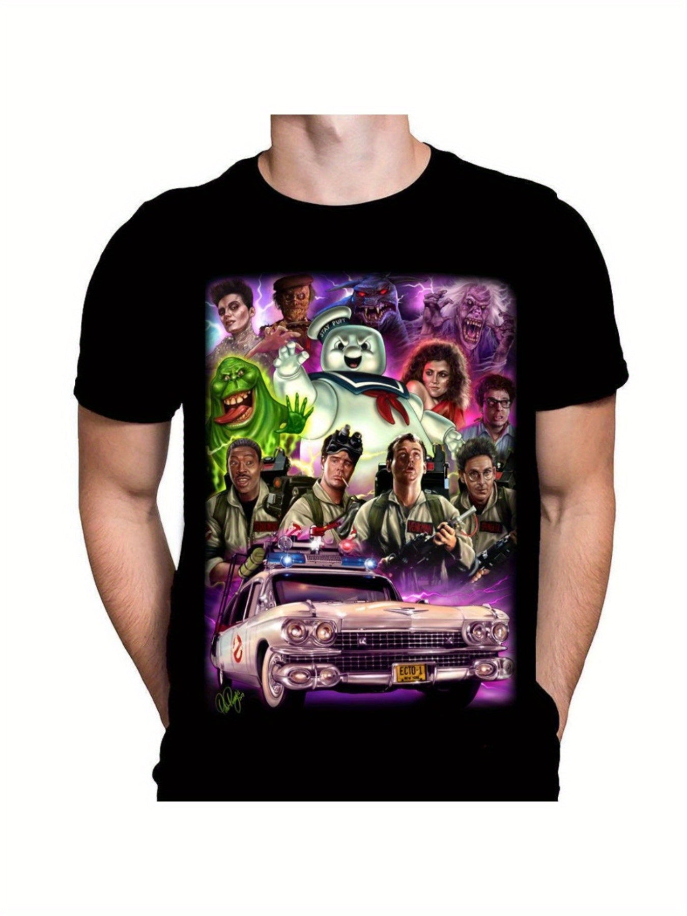 Who Will Save You-Movie T-Shirt/Horror/Comedy
