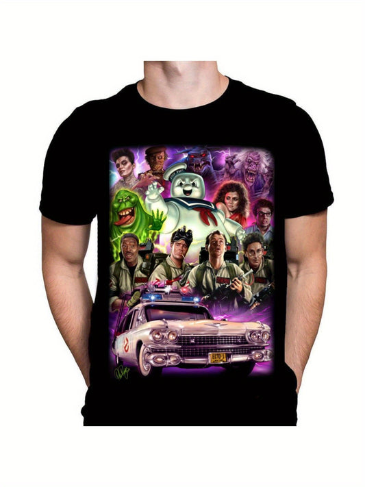 Who Will Save You-Movie T-Shirt/Horror/Comedy