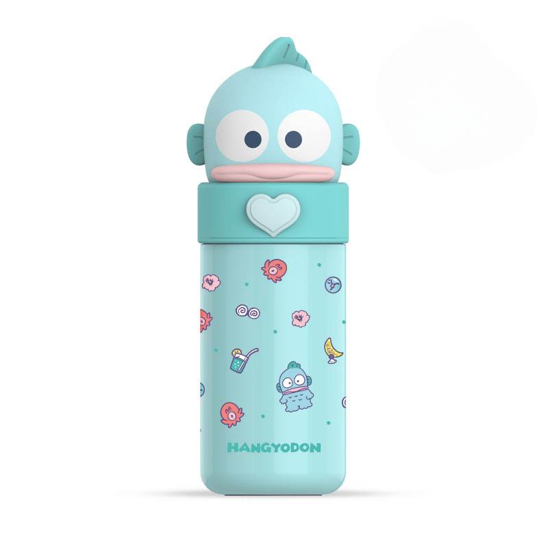 Sanrio Kuromi & Melody Insulated Stainless Steel Mug - Portable, Cute Thermal Cup for All