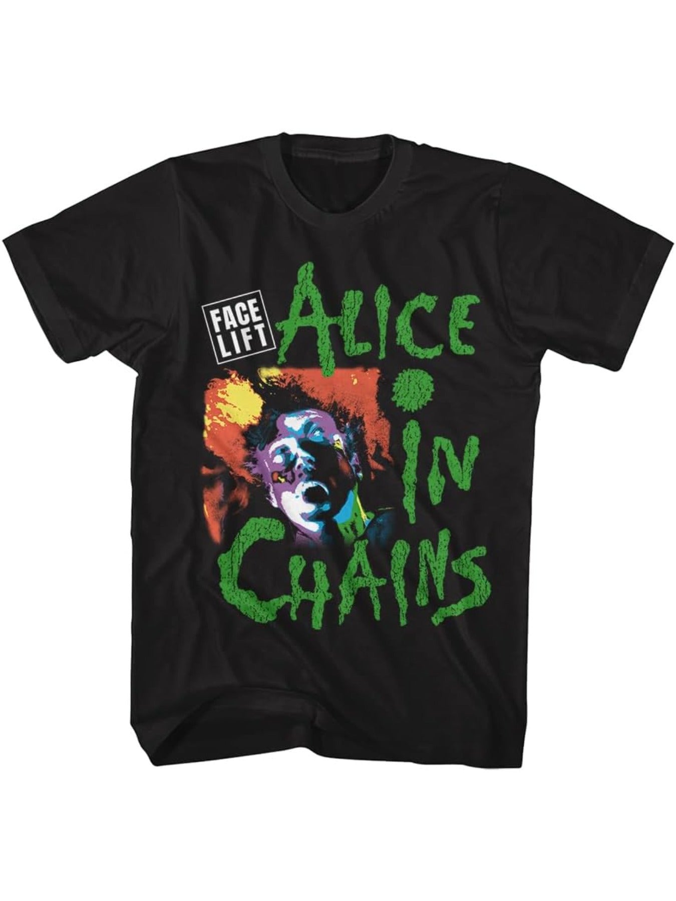 Unisex Graphic Printed Black T-Shirt