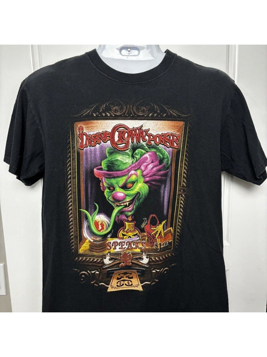 VTG Vintage ICP Insane Clown Posse Riddle Box Double Sided Shirt- Men's