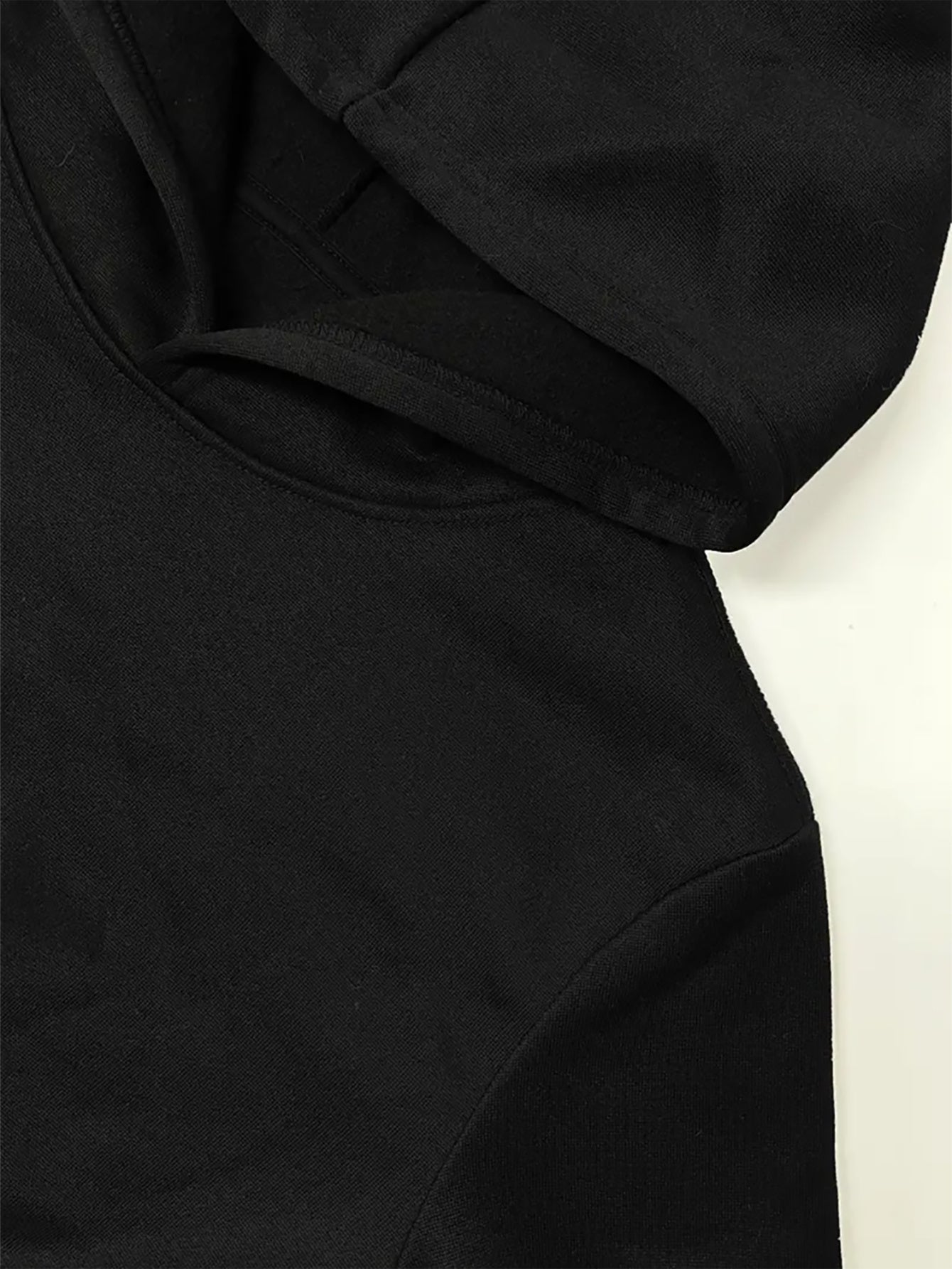EWHSpring and Autumn New Men's Hoodie Hip Hop Fashion Hoodie BackWOODS Printed Sports CoatDF006