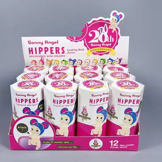 Sonny Angel Hippers – Looking Back Series (20th Anniversary Edition)