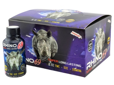 RHINO MAXXX: Unleash Your Maximum Power
