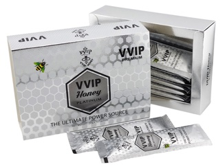 VVIP Honey Platinum Sachets