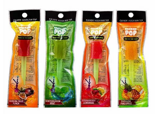 Hookah Pop Candy Hookah Tip