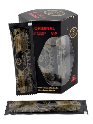 Secret Secret Miracle Honey – VIP Dietary Supplement: