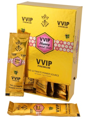 VVIP Premium Honey – The Ultimate Power Sourc)