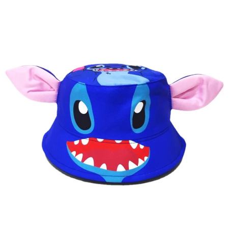 Kids' Stitch Bucket Hat - Out-of-This-World Style!