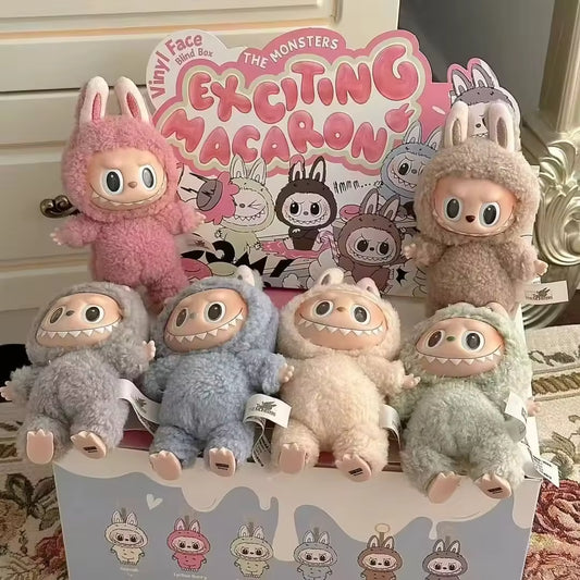 Lulala Blind Box Plush – Surprise Cutie in 6 Colors!
