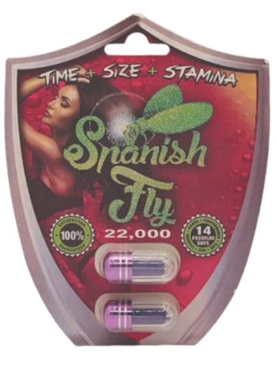 SPANISH FLY