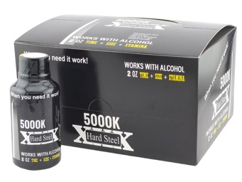 5000K Hard Steel – Ultimate Endurance & Performance