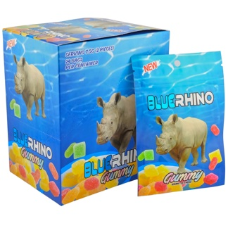 Blue Rhino Gummy