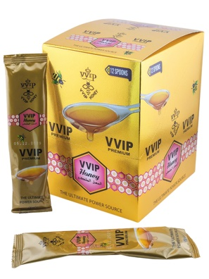 VVIP Honey Platinum Sachets
