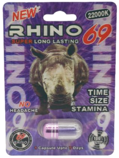 RHINO 69 23000K