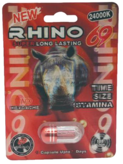 RHINO 24000K