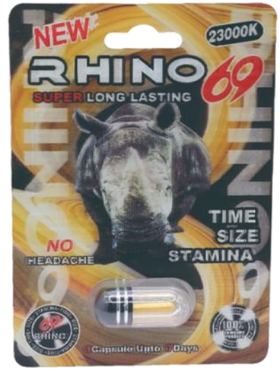 RHINO 23000K