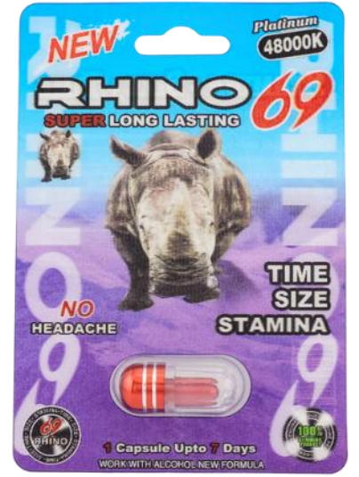 RHINO 69 48000K