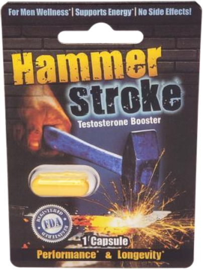HAMMER STROKE