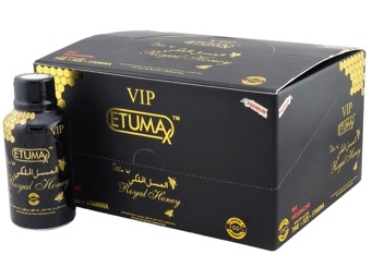 ETUMAX VIP Royal Honey – Premium Energy & Vitality