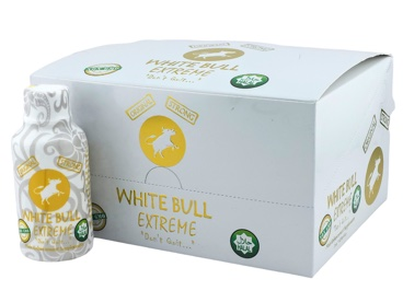 White Bull Extreme – Power to Persevere PERFORMANCE ENHANCING  SHOT