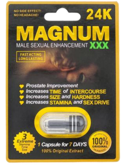 MAGNUM 24K