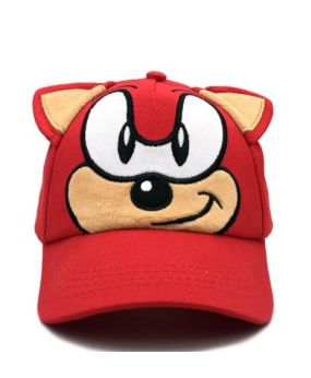 Sonic the Hedgehog Character Cap