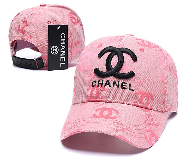 Chanel-Inspired Baseball Hat – Timeless Elegance Meets Casual Comfort