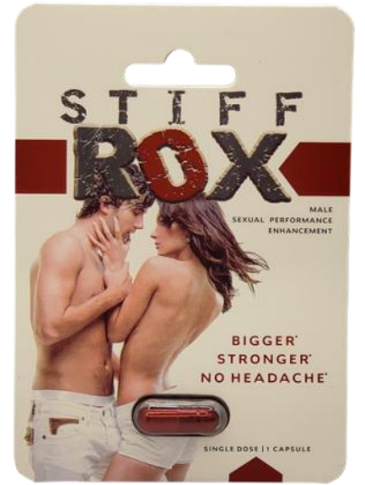 STIFF ROX