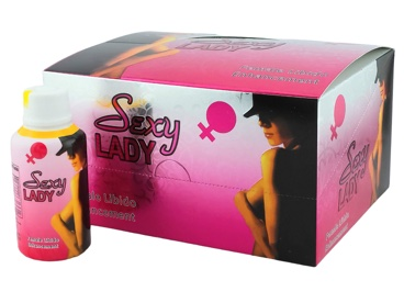 SEXY LADY